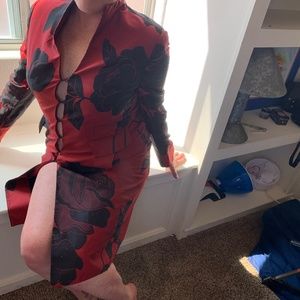 Vintage Carlisle Dress or Jacket